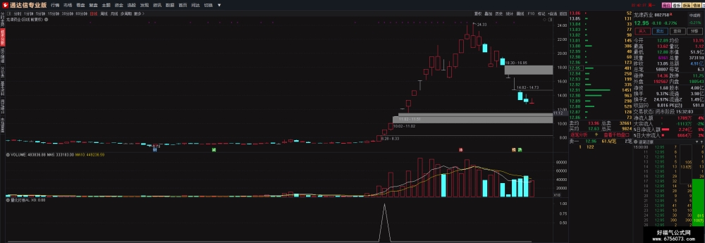 【通达信】量化打板AL指标公式{副图/选股}龙头战法神器/测评94%胜率 【通达信】量化打板AL指标公式{副图/选股}龙头战法神器/测评94%胜率