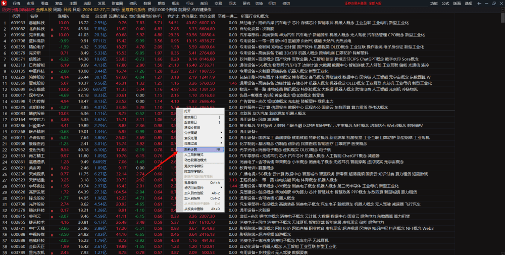 某付费指标【至尊竞价系统】,历史数据可回测,据说全网唯一 某付费指标【至尊竞价系统】,历史数据可回测,据说全网唯一
