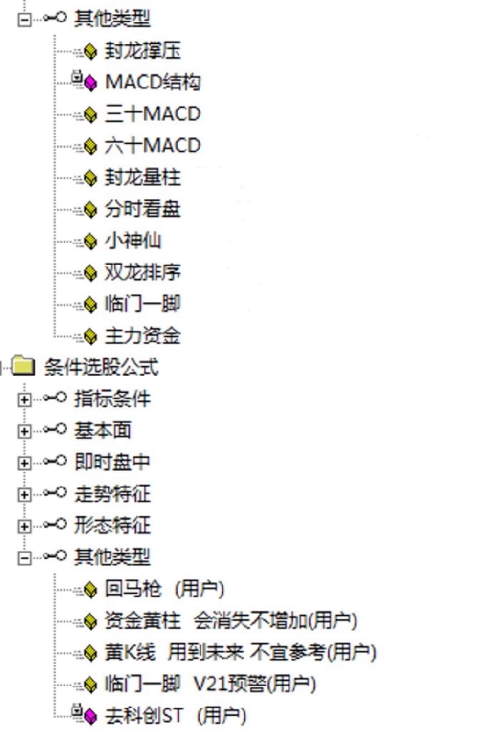 通达信《封龙决策》2023最操盘系统