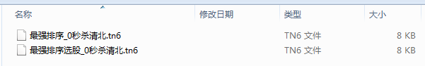 通达信最强排序指标 秒杀清北绝杀 用法简洁粗暴 打板起飞 副图/选股预警