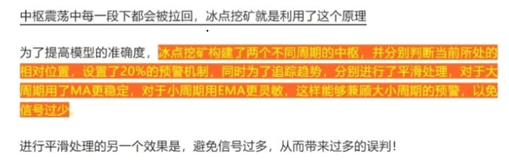 【冰点挖矿】模型主图/副图/选股指标 中枢震荡中每一段下都会被拉回 冰点挖矿就是利用了这个原理 手机电脑通用! 【冰点挖矿】模型主图/副图/选股指标 中枢震荡中每一段下都会被拉回 冰点挖矿就是利用了这个原理 手机电脑通用!