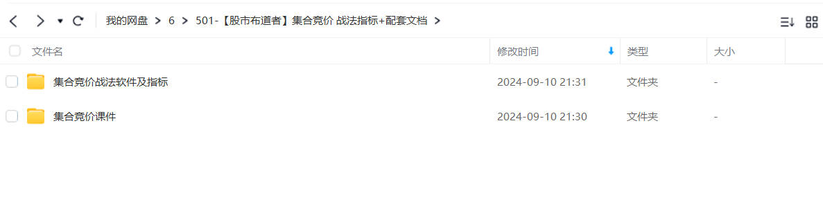 【股市布道者】集合竞价 战法指标+配套文档 【股市布道者】集合竞价 战法指标+配套文档