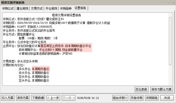 通达信【量化捉妖王】珍藏版捉妖指标，超高97%成功率，出票少而精
