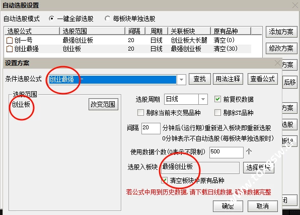 创业板创一号重磅登场（竞价低吸王牌指标）专门针对创业板的竞价低吸指标
