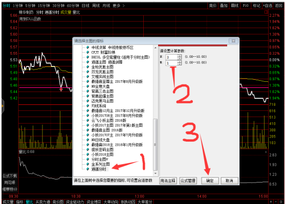 不会漂移的分时指标?【逍遥分时】用到DLL 不会漂移的分时指标?【逍遥分时】用到DLL