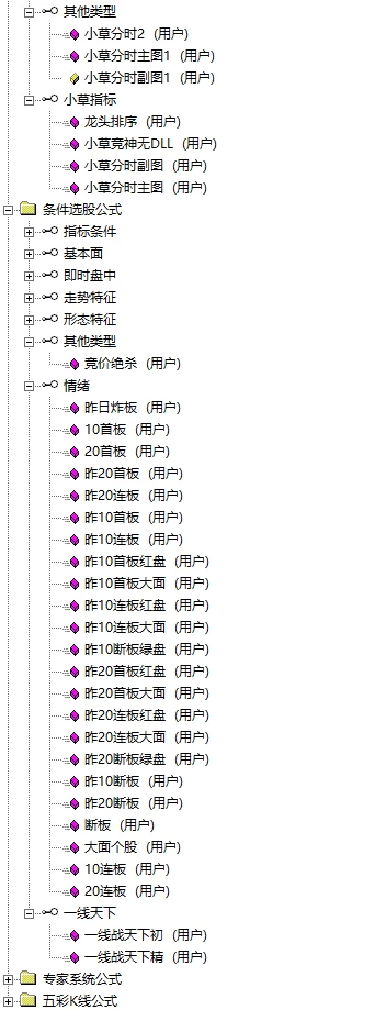 【小草】超短模式体系课竞价系统，低位晋级/龙头低吸/高位接力 带集成软件