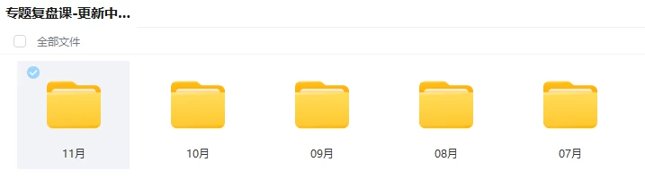 2024新版海平走进龙虎榜专栏课圈子课复盘总结10月份最新包更新