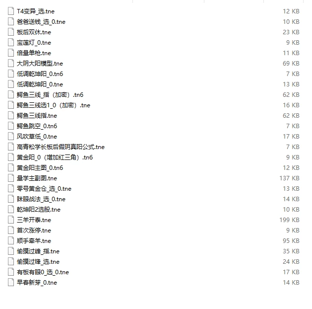 收费19800的【高青松量学】套装指标解密源码,融合了量学理论、混沌与分形理论,量学大讲堂大师作品! 收费19800的【高青松量学】套装指标解密源码,融合了量学理论、混沌与分形理论,量学大讲堂大师作品!
