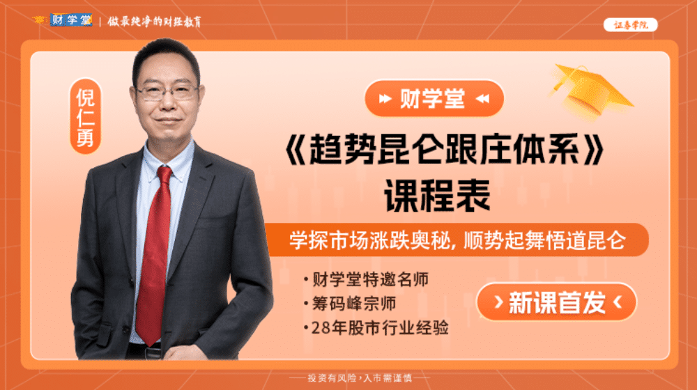 倪老师-《趋势昆仑跟庄体系》高阶课程全套包日报、小班课更新 送一剑开天门 日出昆仑指标