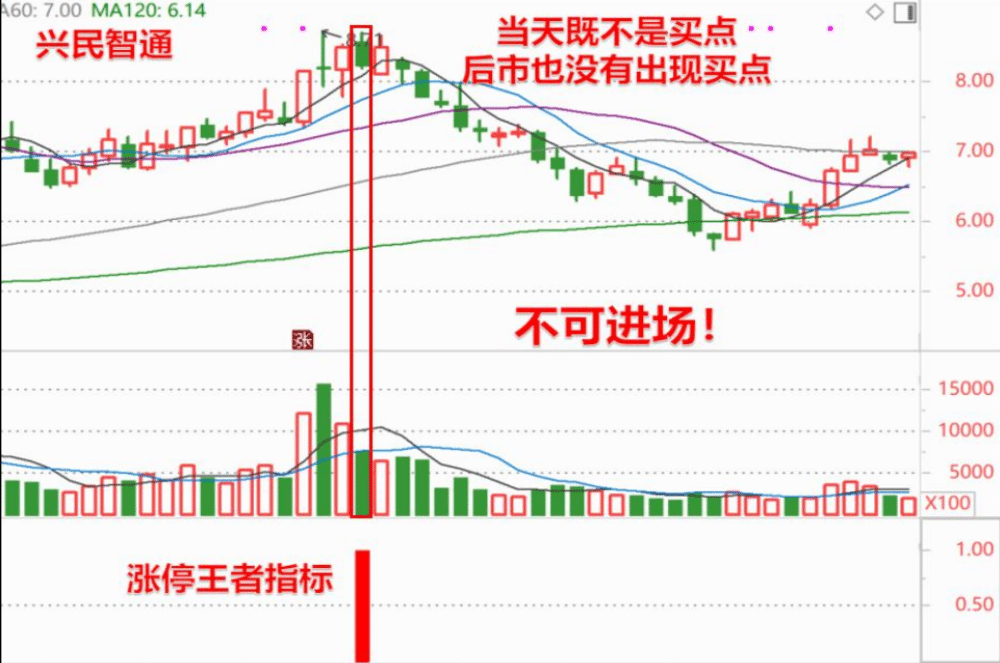 刘骥才（才哥）涨停王者之师量化指标+涨停王者倍量柱幅图/选股手机端与电脑均可使用
