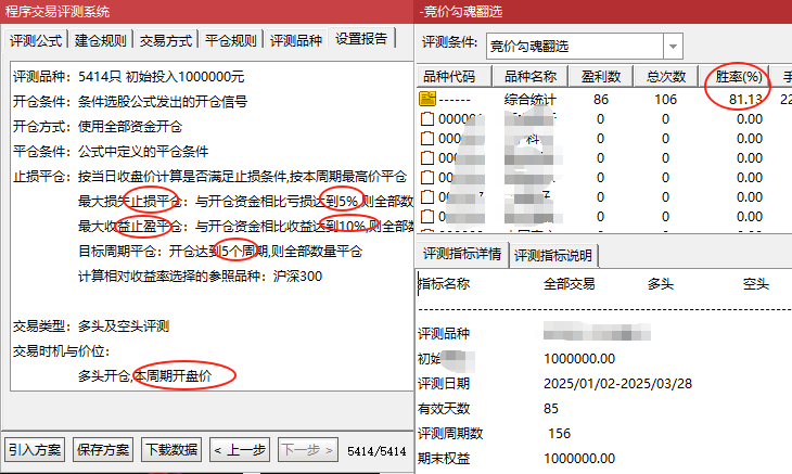竞价勾魂幡 短线低吸、排序、幅图、选股指标，手机可用，历史数据可回测，无未来不漂移。