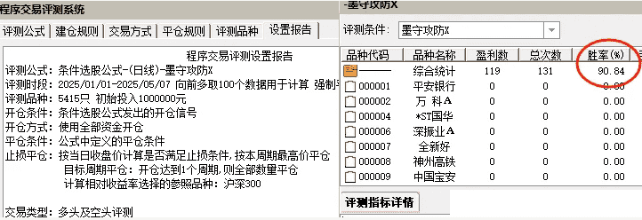 金钻【墨守攻防】竞价低吸排序、副图、选G套装指标，源码无未来可回测，信号固定，，手机电脑通用