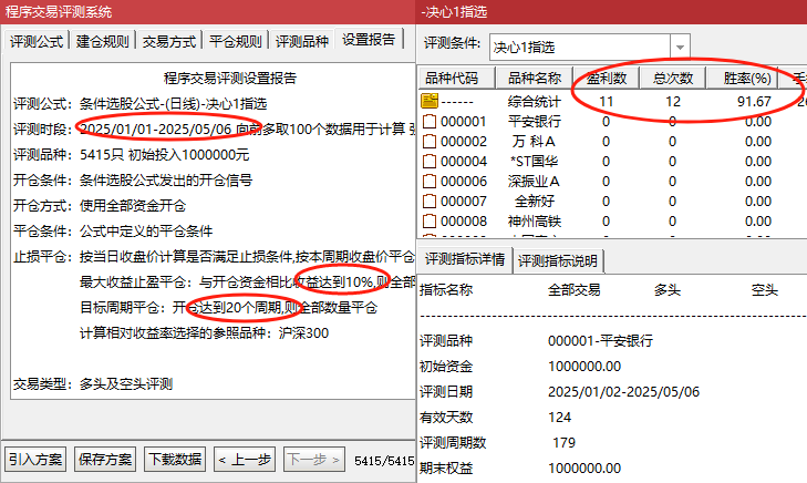 某卖500的“决心一指定阴阳”主图指标、副图指标、选股指标,最新手法量化,无未来,可回测,不用下载专财数据。 某卖500的“决心一指定阴阳”主图指标、副图指标、选股指标,最新手法量化,无未来,可回测,不用下载专财数据。